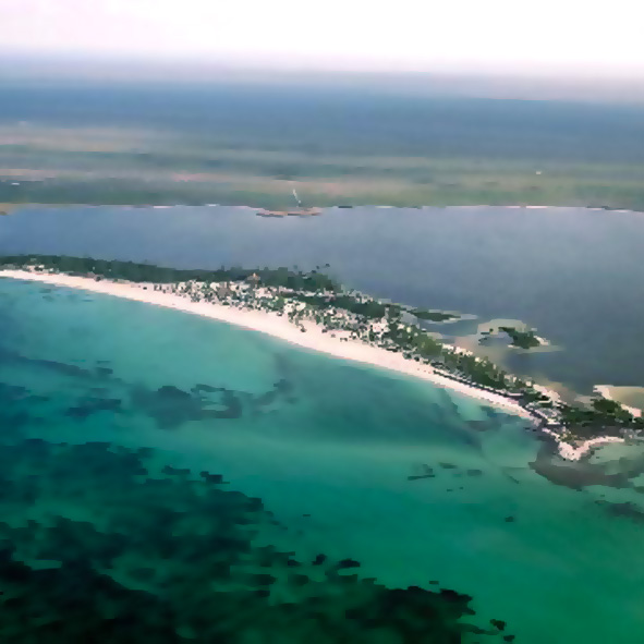 Isla de la Pasion